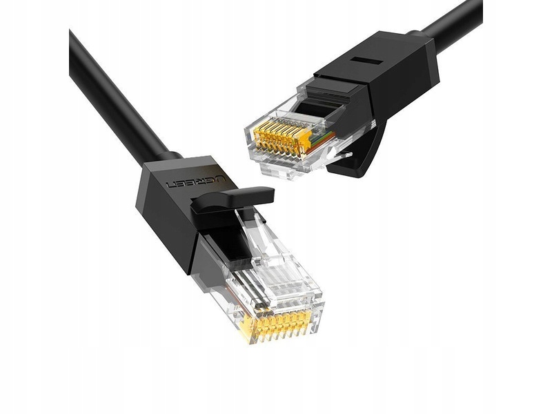 

Kabel sieciowy Ugreen Ethernet RJ45, Cat.6, Utp 8m