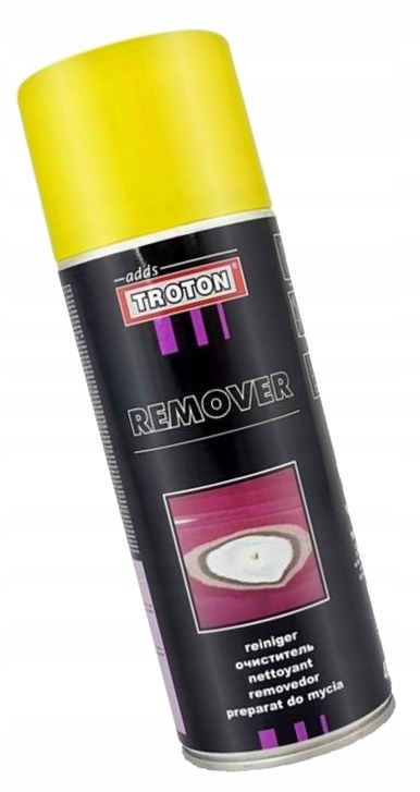 

Paint Remover Troton Środek Do Usuwania Lakieru