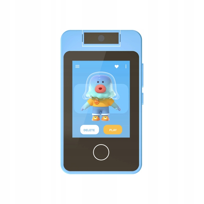 Odtwarzacz multimedialny dla dzieci Denver KMP-284BU Ips 2.8" niebieski