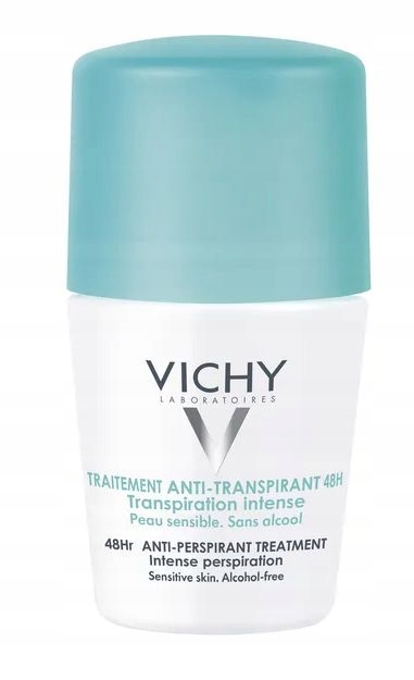 

Vichy Dezodorant Antyperspirant Zielona Kulka 48h