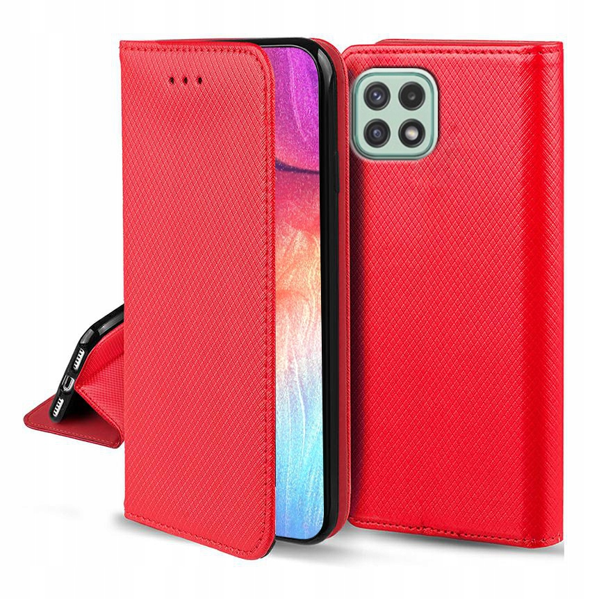 

Etui Magnet Book z Klapką do Samsung Galaxy A22 5G