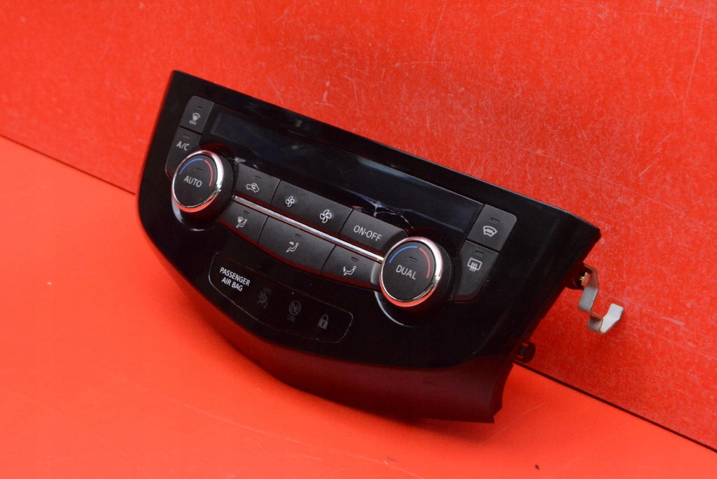 Bedienteil des lüfters KLIMY 27500-4EA1A NISSAN QASHQAI 2 II J11 13-20