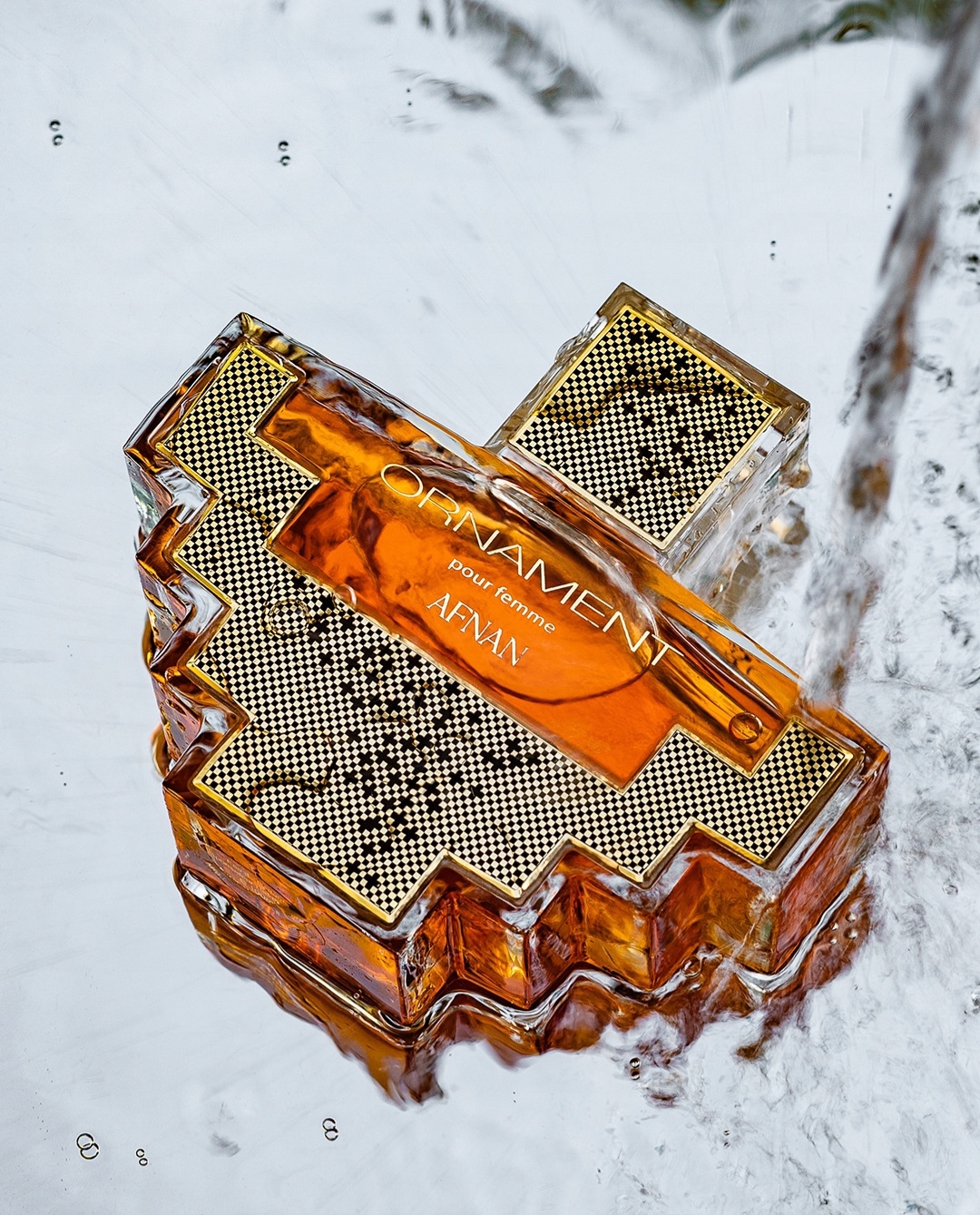 Afnan Ornament Pour Femme Edp 100 ml Orginalne Perfumy Arabskie