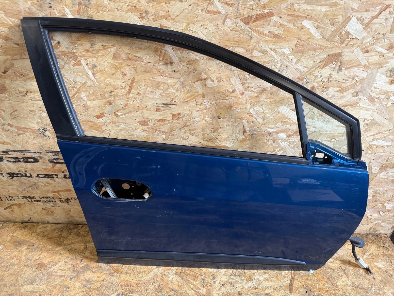 damaged door front front right honda Insight II