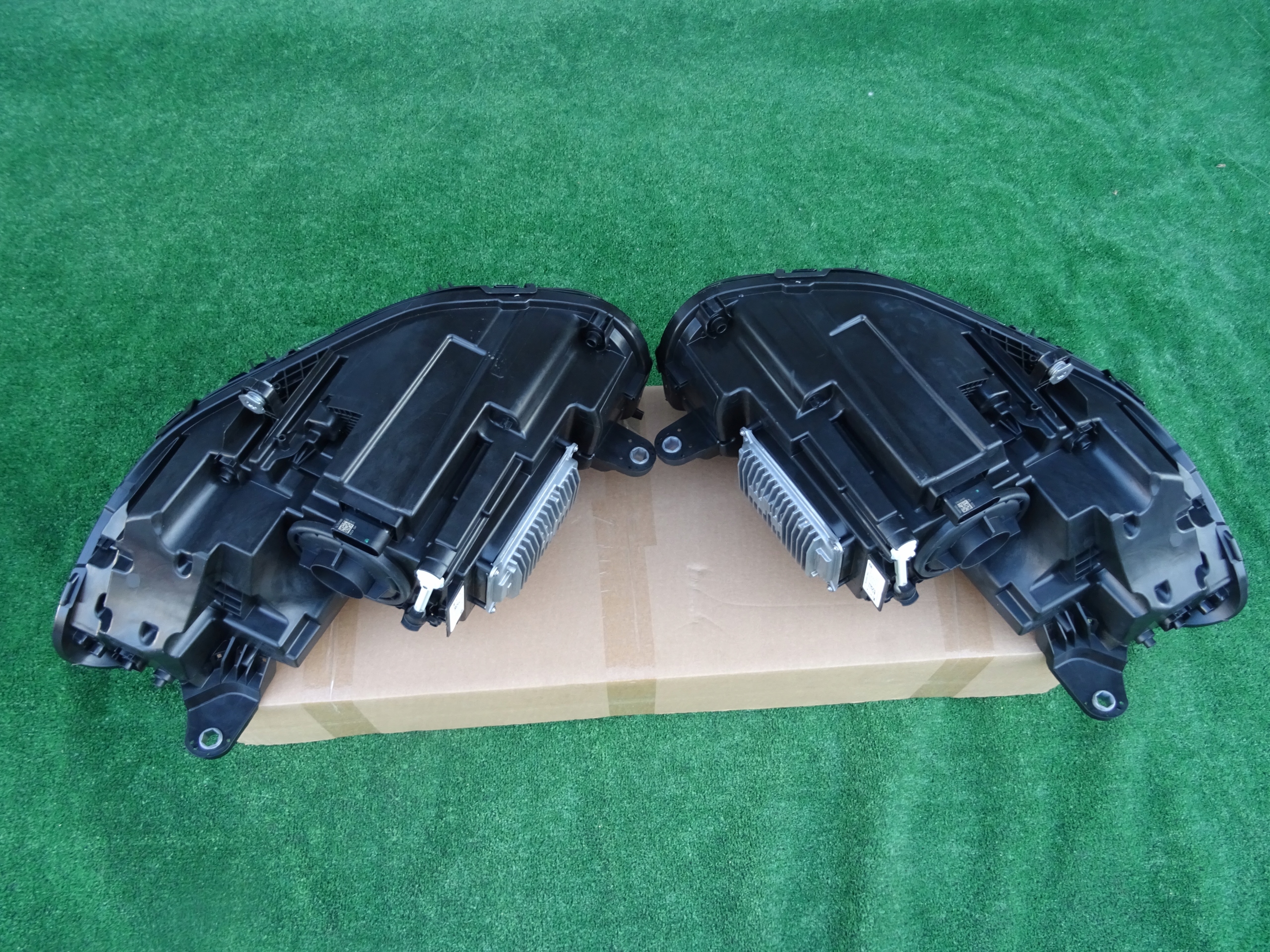 Frontscheinwerfer Mercedes-Benz CLS W218 A2579062802 LED Links Headlight - Thumbnail 9