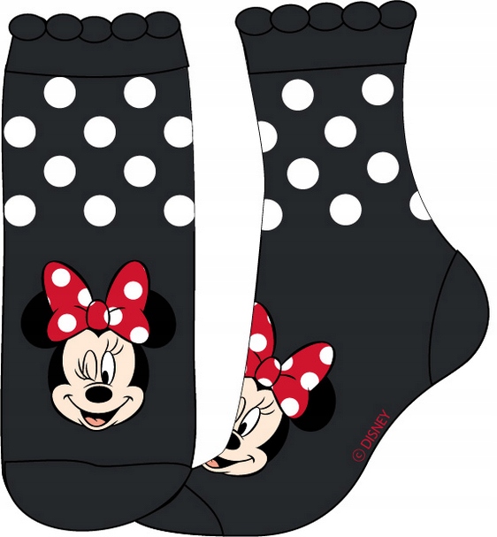 

Wesołe Skarpetki Skarpety 27-30 Myszka Minnie Miki