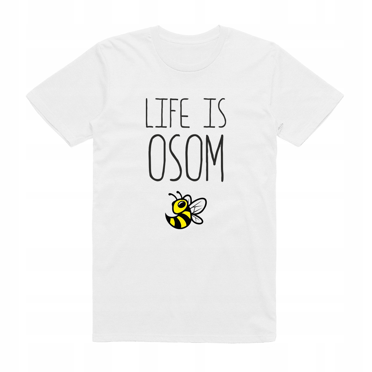 

XXL - Koszulka T-shirt Osa Osom Awesome Śmieszna
