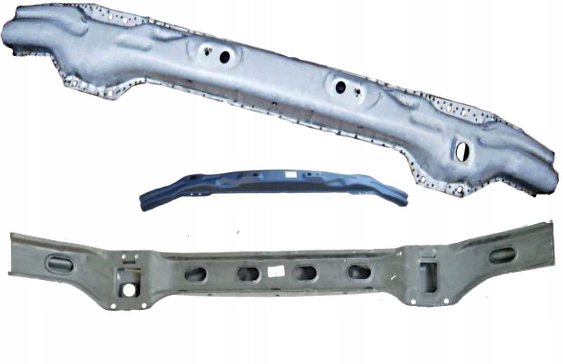 Sprinter 906 Nosník Zesílení Nárazníkového Pásu 06-18