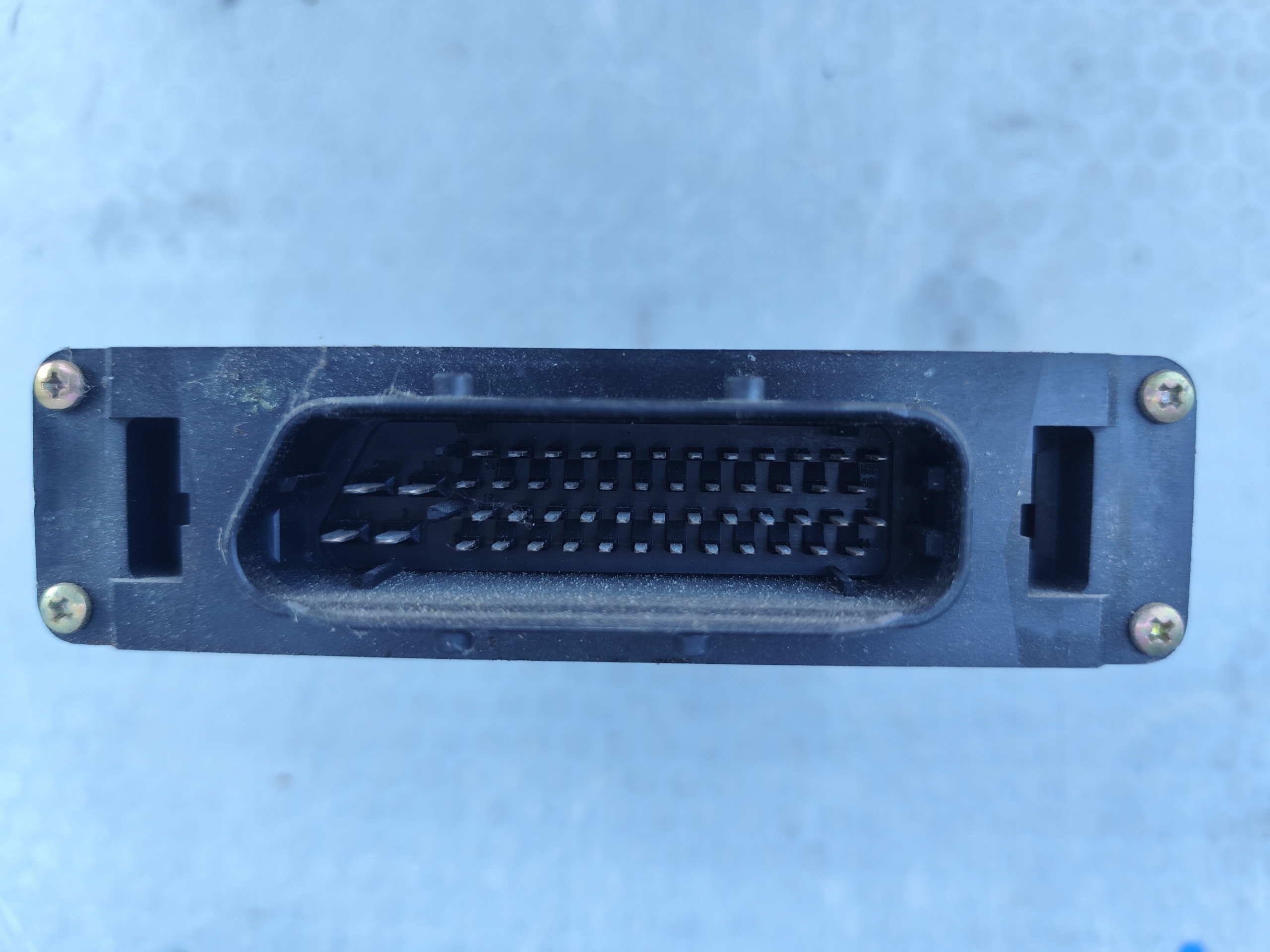VW T5 Bedienteil Computer Getriebe getriebe 09K927750C