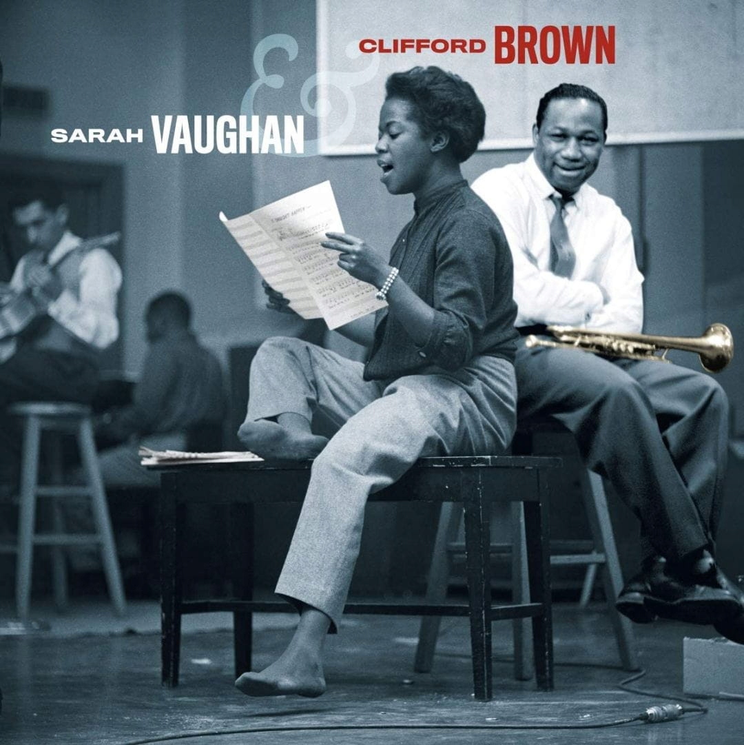 Vaughn, Sarah/clifford Brown Sarah Vaugh (lp)