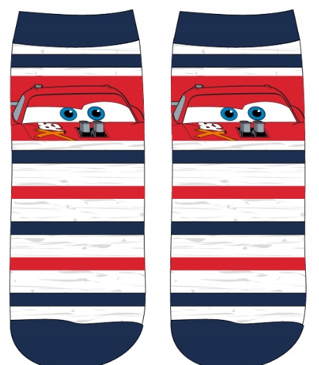 

Cars Auta skarpetki skarpety 23/26 licencja Zygzak