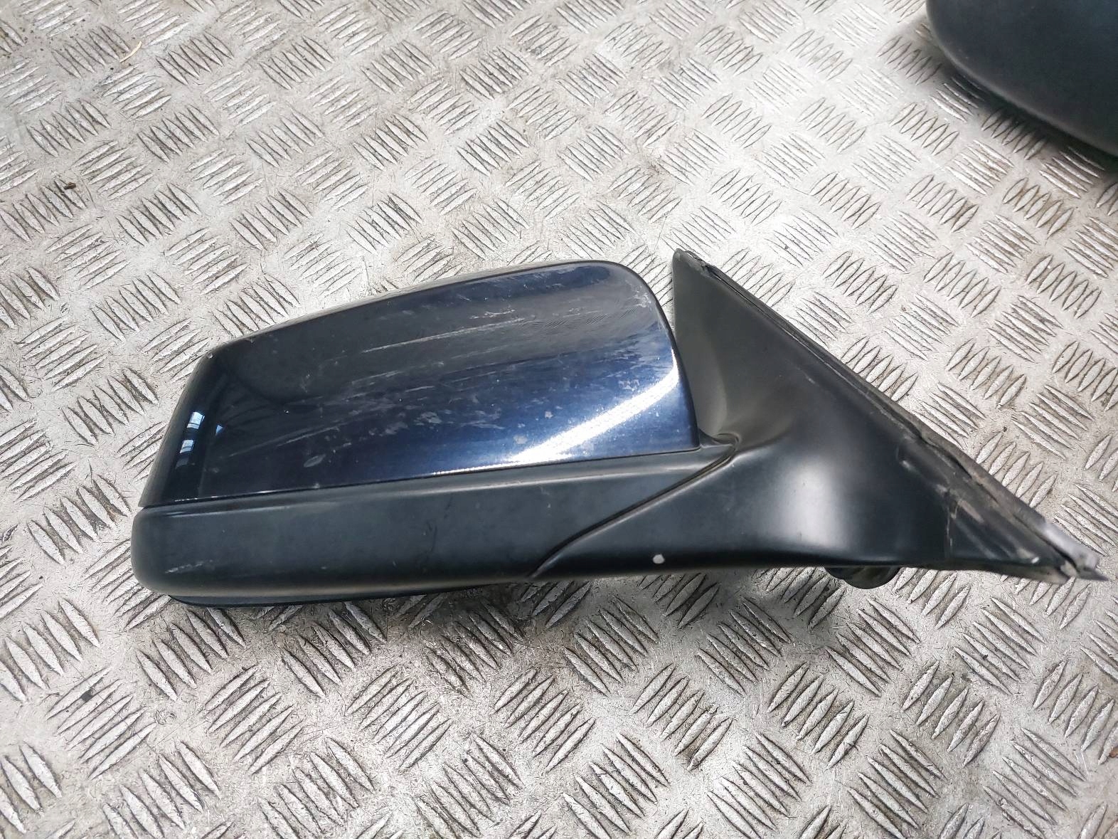 mirror left + right electrics BMW F01 730D UK 3 PIN S34
