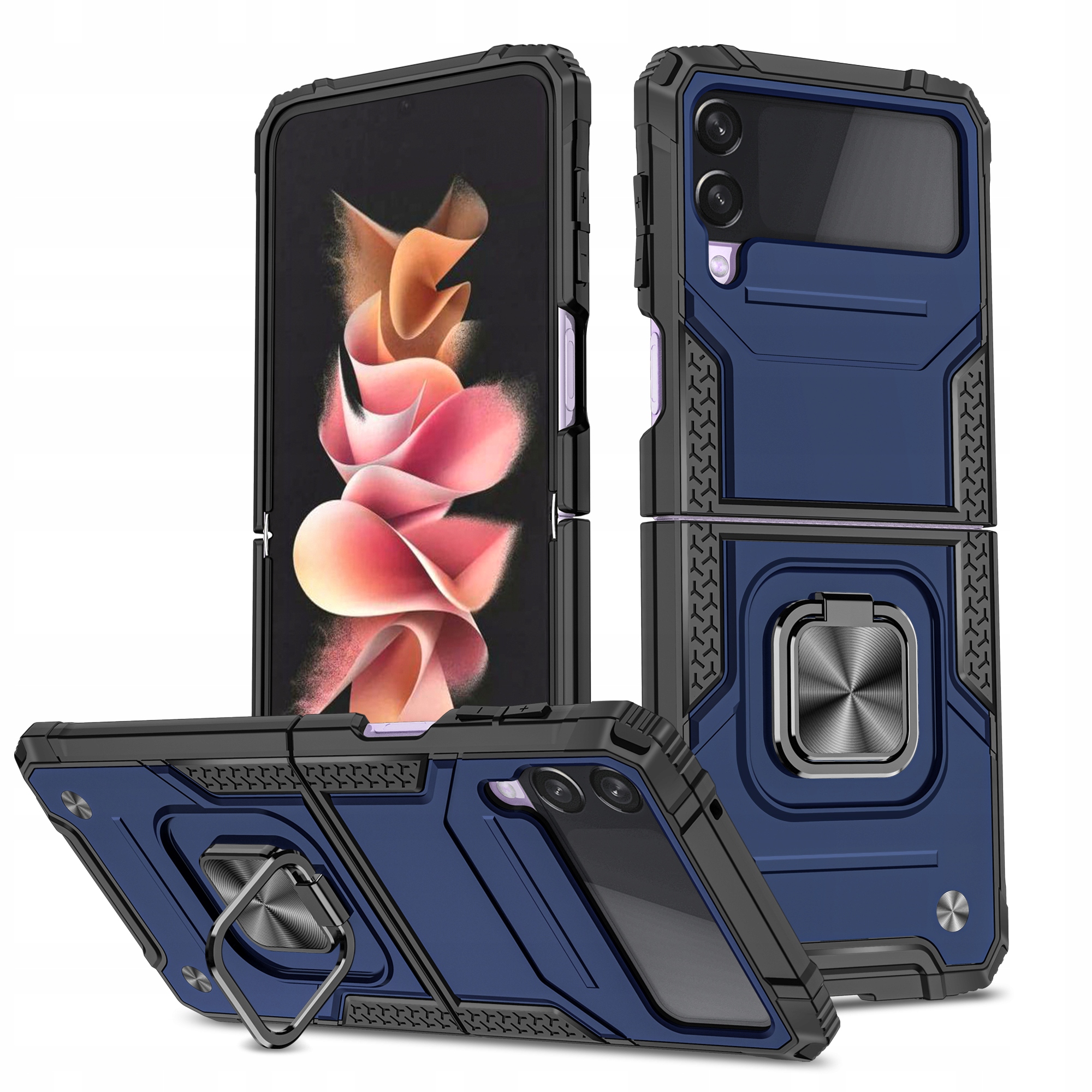 

Etui Pancerne Obudowa do Samsung Galaxy Z Flip 4