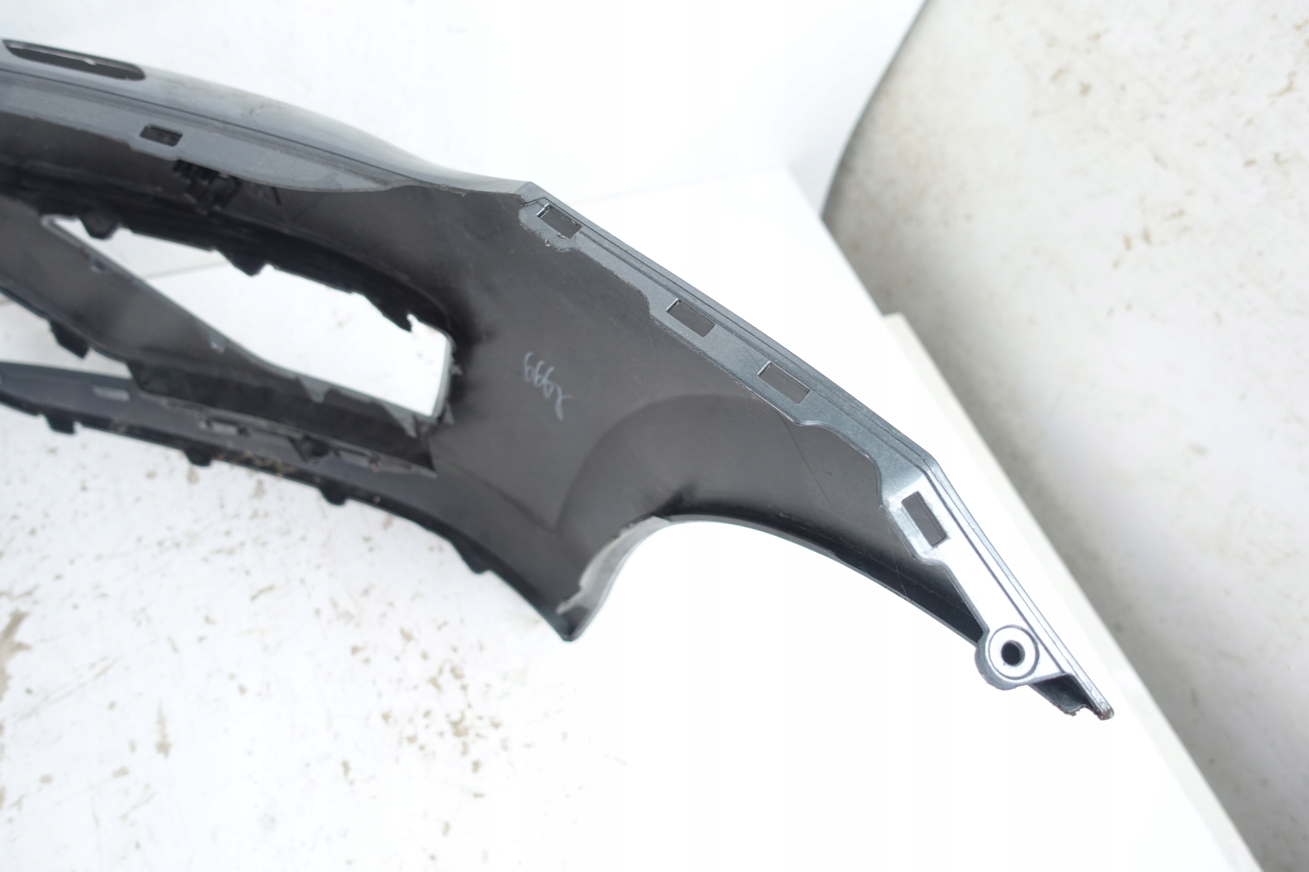 VW SPORTSVAN 510 2014- bumper front front 510807221F