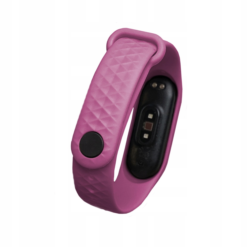 

Pasek Opaska Art do Xiaomi MI Band 3/4 Kolory