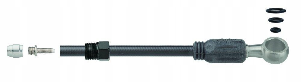 Hydraulický brzdový kabel Jagwire Sport Dot
