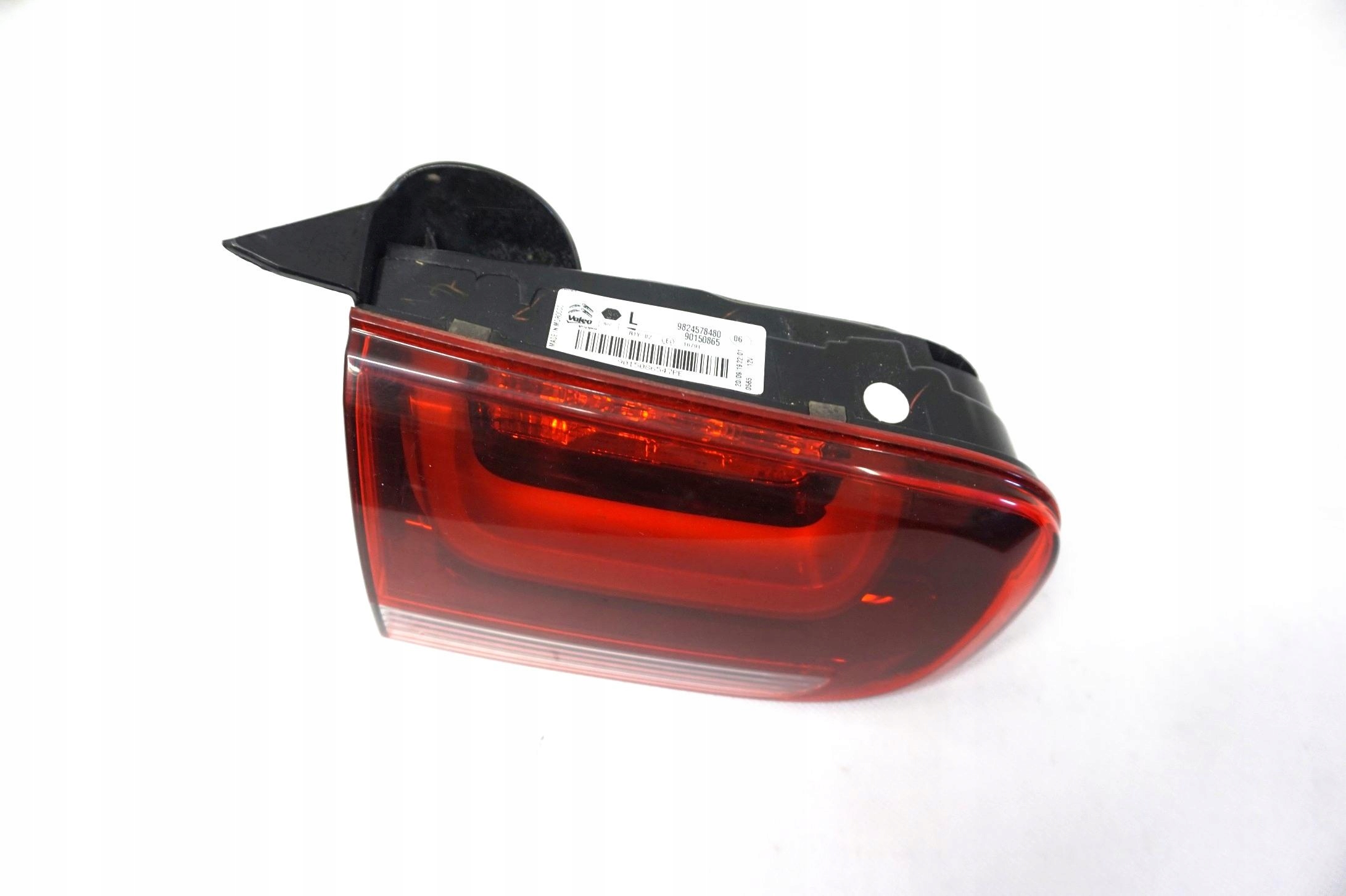 Citroen C4 Rückleuchte 9824578480 Rearlamp - Thumbnail 2