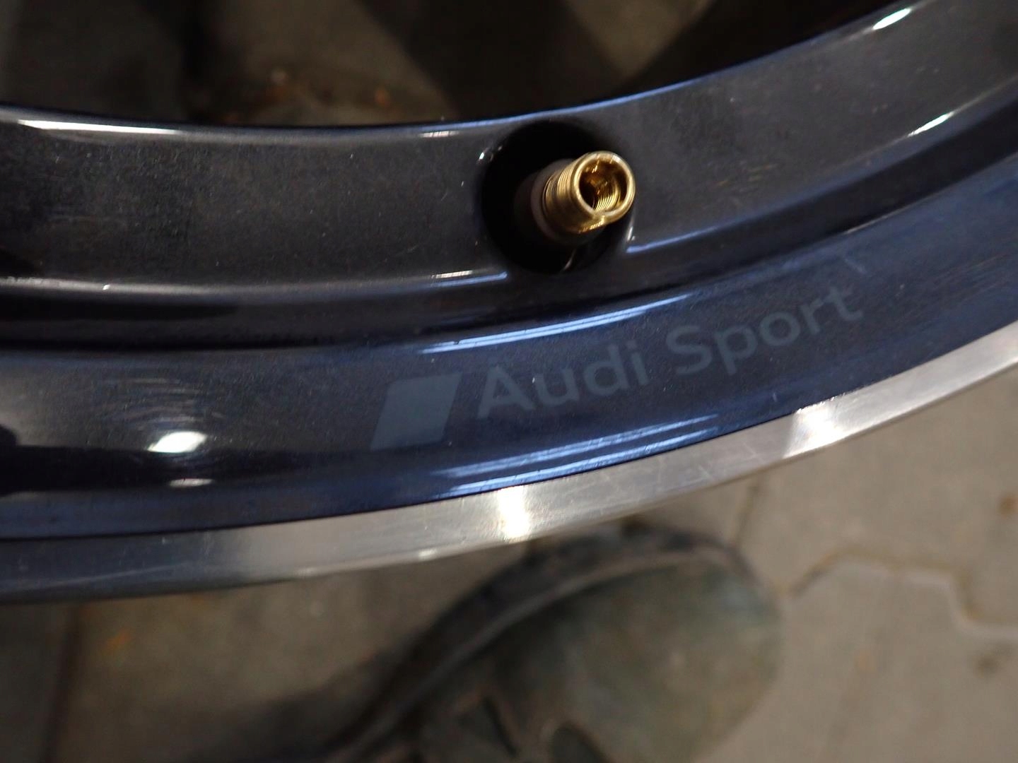 disk disk AUDI 8Y0 5x112 ET46 8J 18" 8Y0601025N