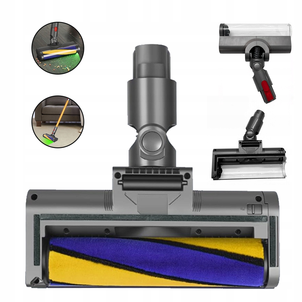 Měkký Kartáč Pro Dyson V7 V8 V10 V11 V15 Je Účinný Při Praní