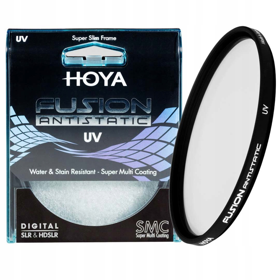 Filtr UV Hoya Fusion Antistatic 37mm
