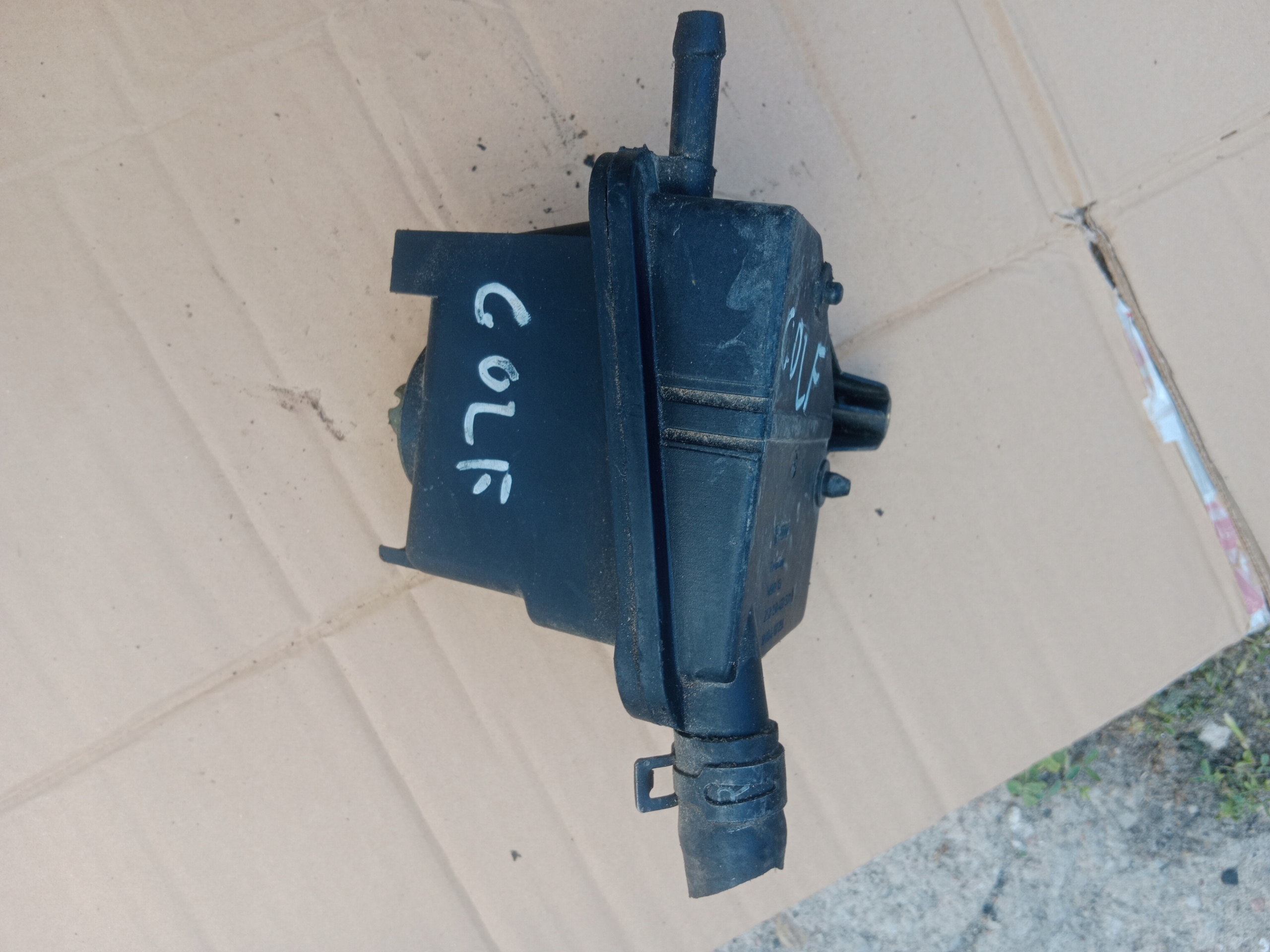 77-0045 - БАЧОК ГИДРОУСИЛИТЕЛЯ VW GOLF IV BORA