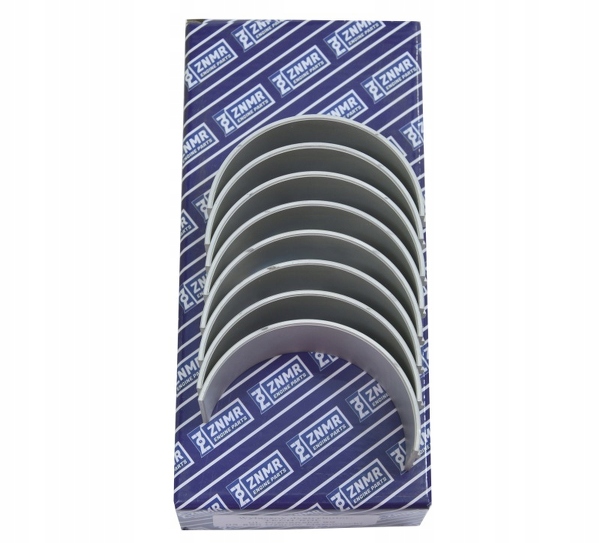 80003033, 91250140 - Комплект шатунних вкладишів N000 C385 4cylindrow