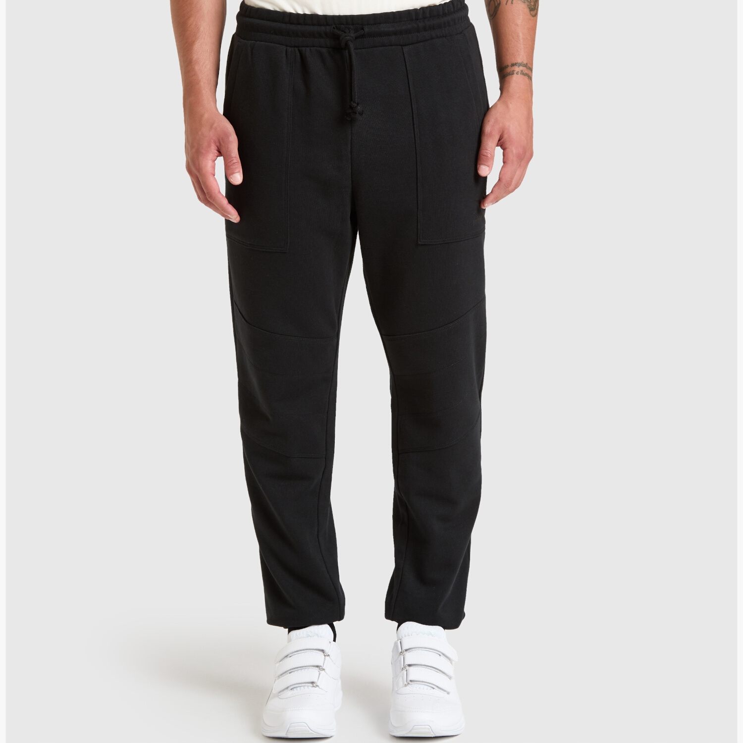 

Spodnie dresowe męskie Diadora Pants Cuff Shield