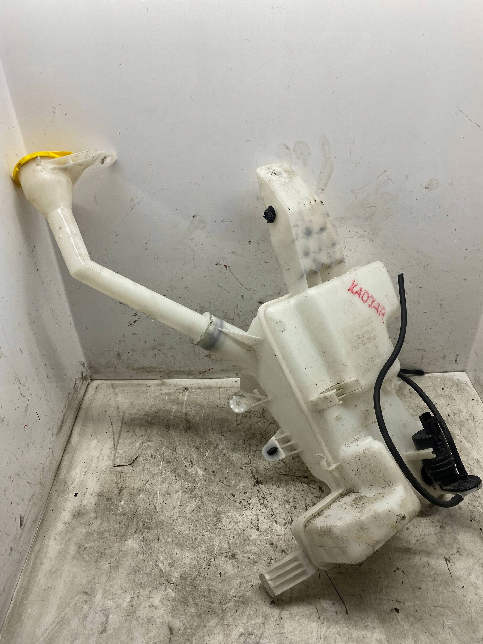 RENAULT KADJAR serbatoio LIQUIDO LAVAFARI 289100390R