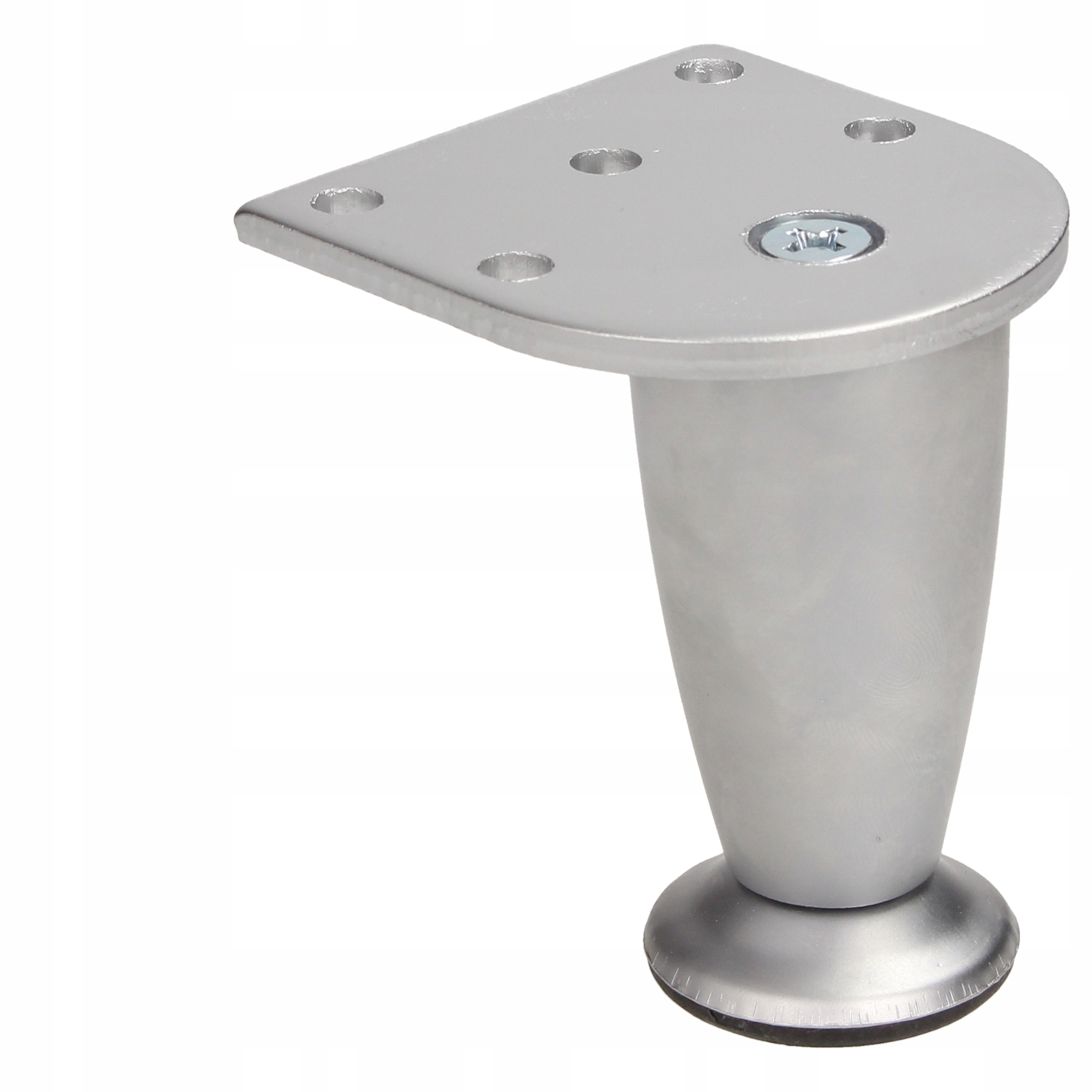

Noga meblowa NZ55-G0008-W20 chrom satynowy Gamet
