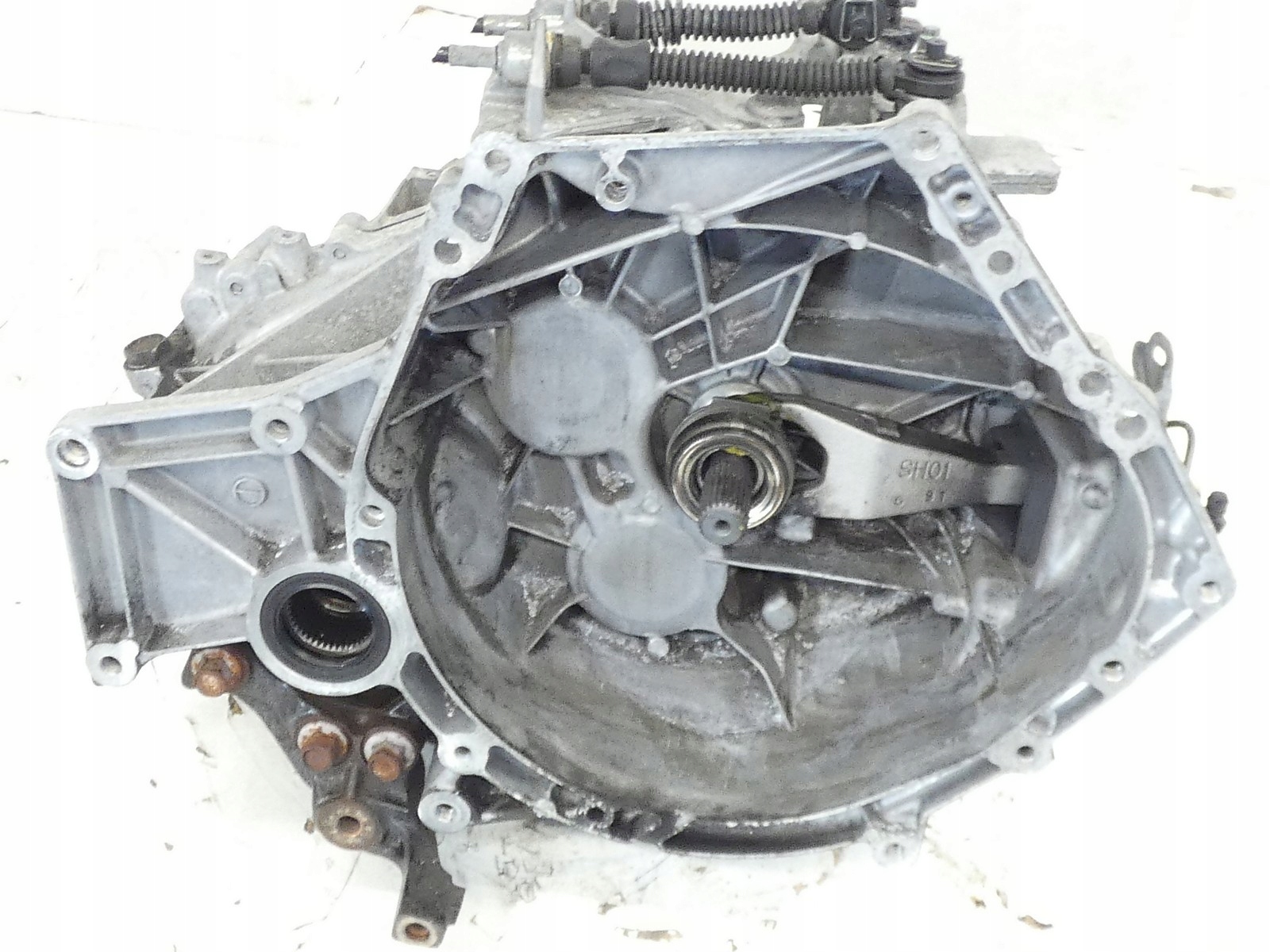 CAMBIO MANUAL manuale D6100 MAZDA CX-5 4X4 2.2D