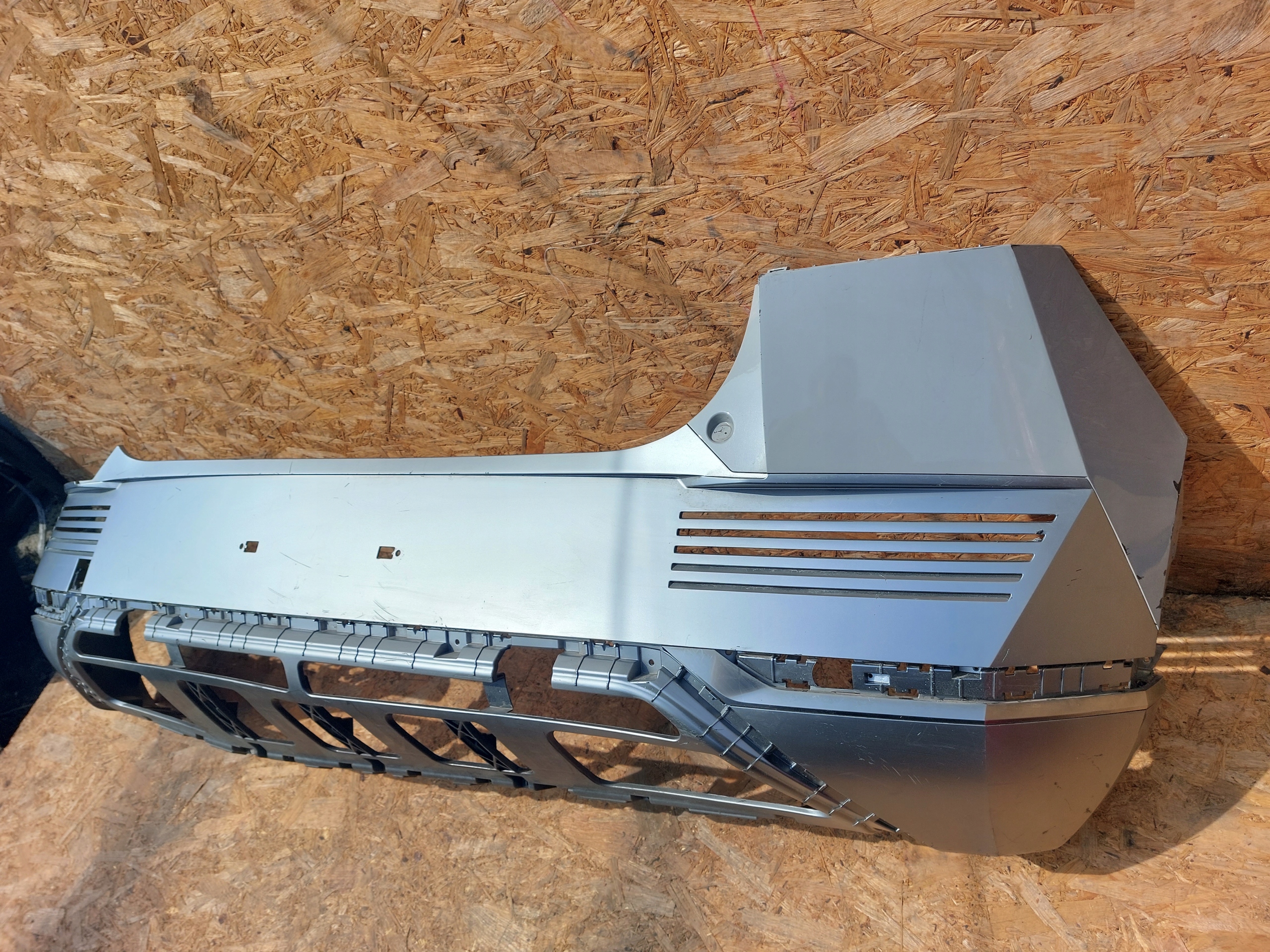 bumper rear part Hyundai IONIQ V 5 21