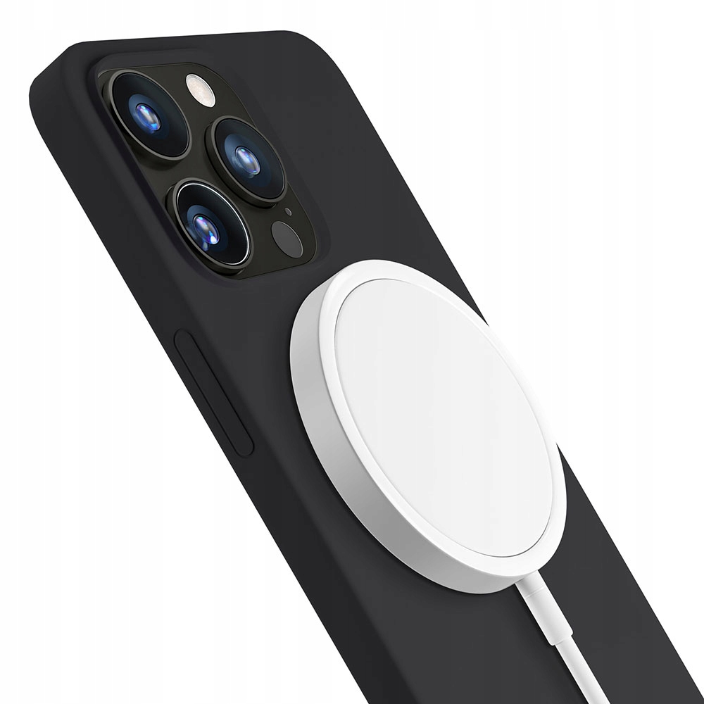 Gray iPhone 15 Pro Max Case 3mk HARDY Case Dedicated Apple Brand