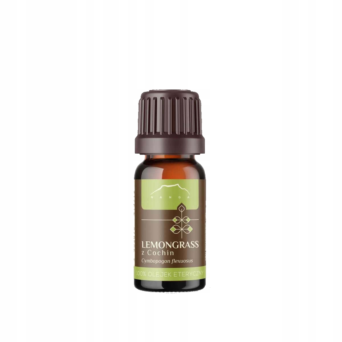 

Olejek lemongrasowy 100% eteryczny 10ml Nanga