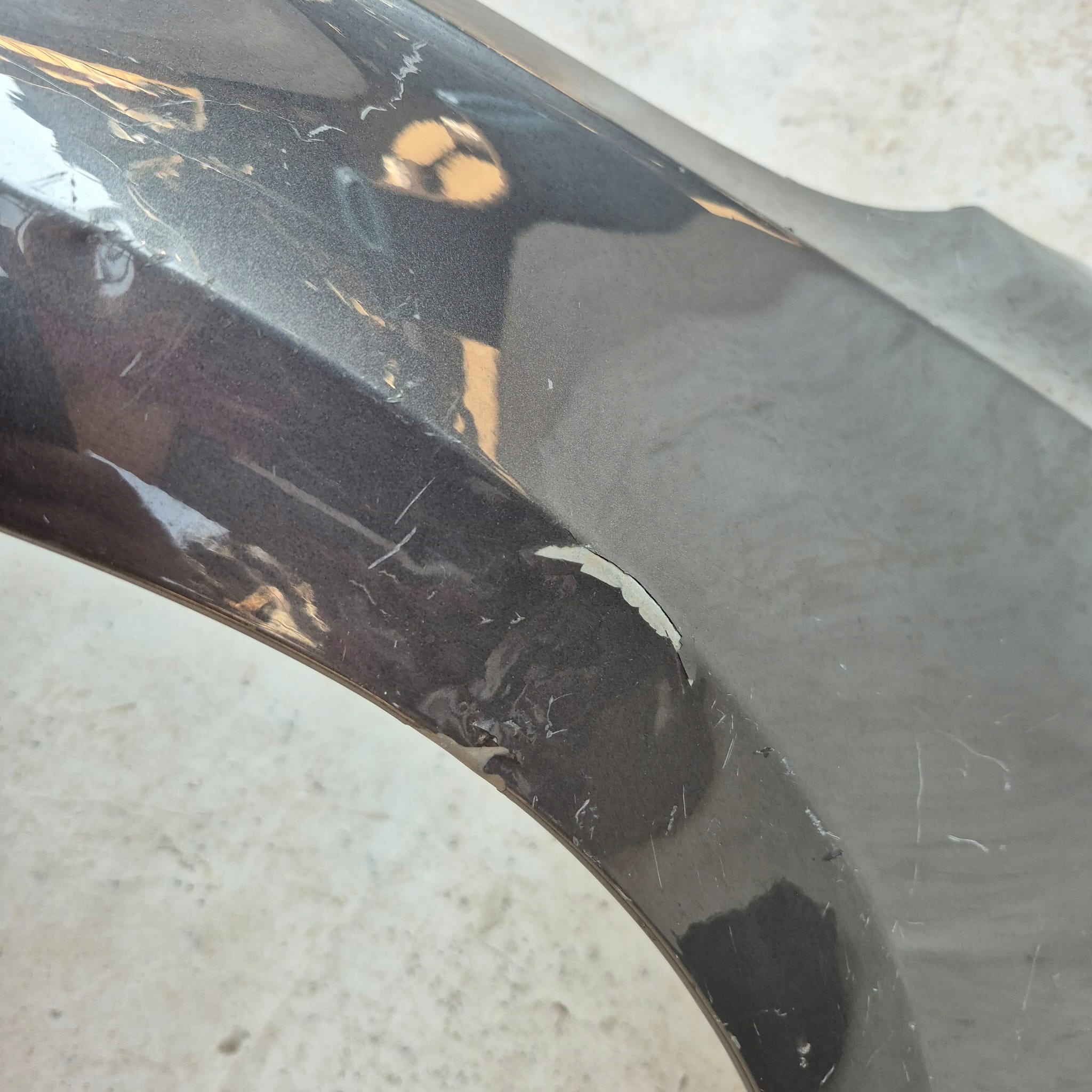 VW GOLF 7 VII LIFT 16- fender left front front
