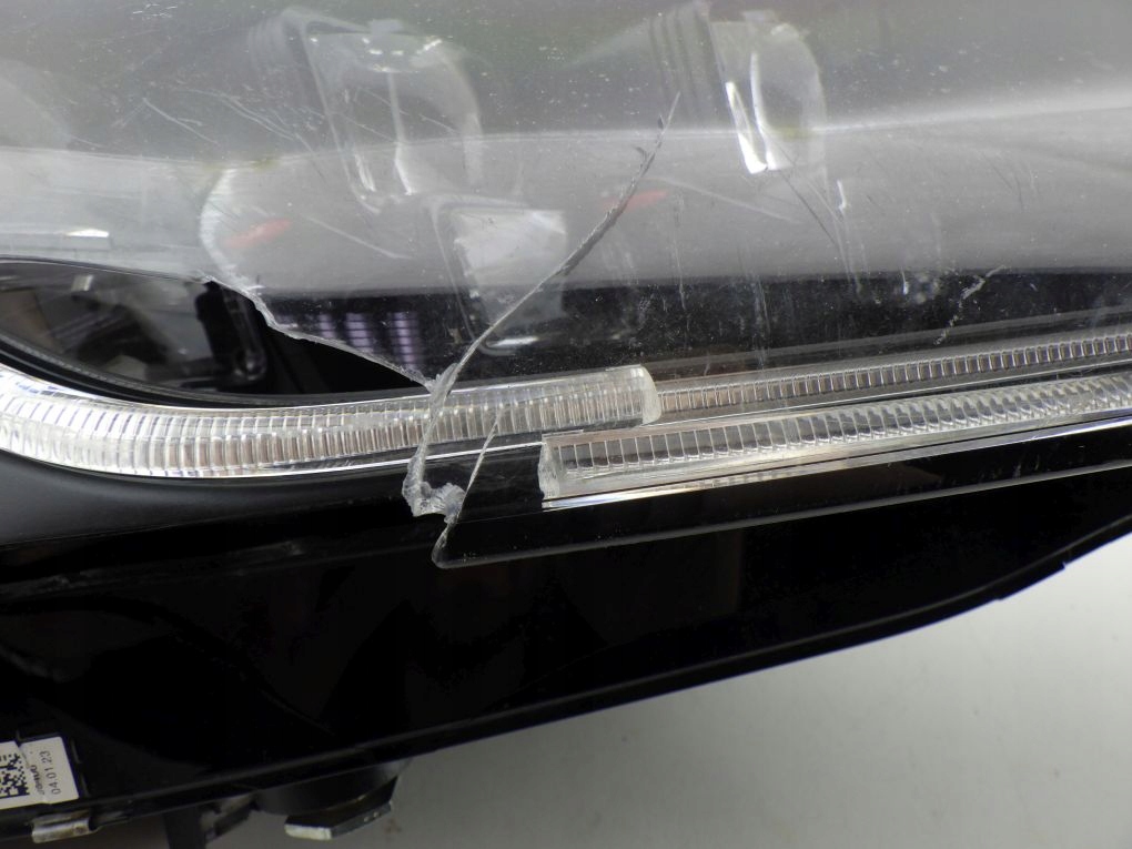 TOYOTA SUPRA A90 FULL LED 19- light front right