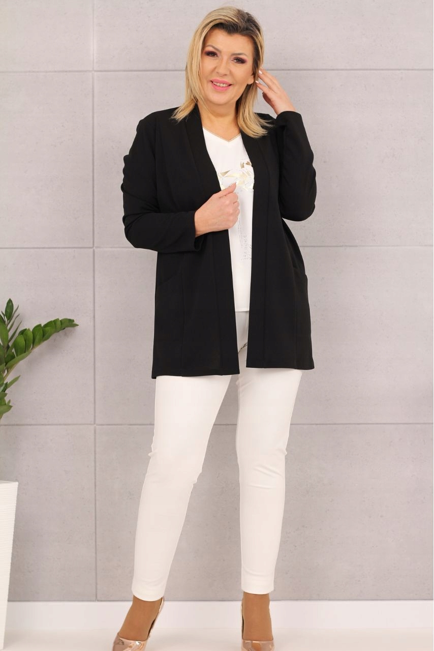 GŁADKA NARZUTKA ELEGANCKA LUŹNA POLSKI PRODUCENT DUŻE ROZMIARY Materiał dominujący poliester