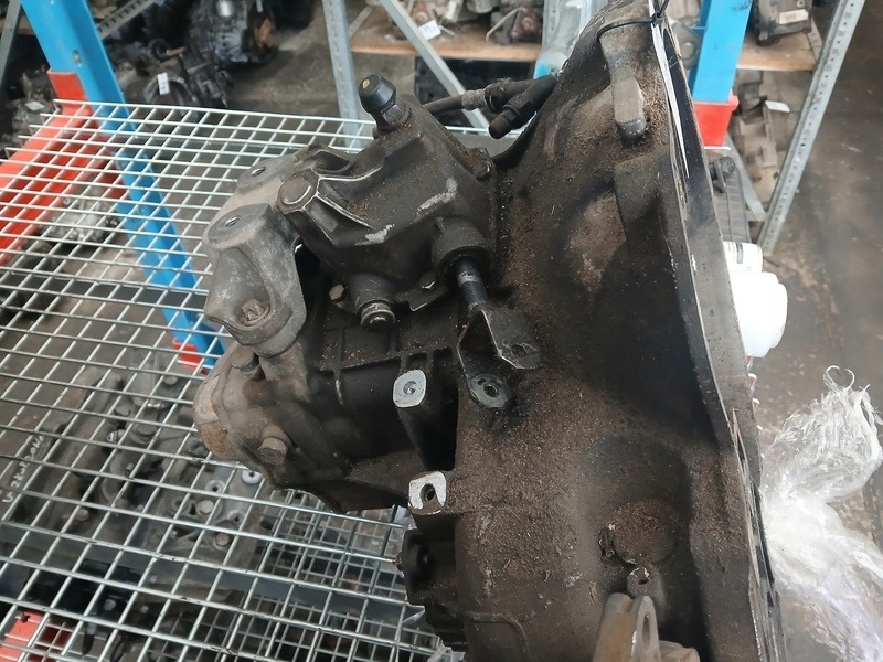 getriebe OPEL CORSA D 1.3CDTI F17