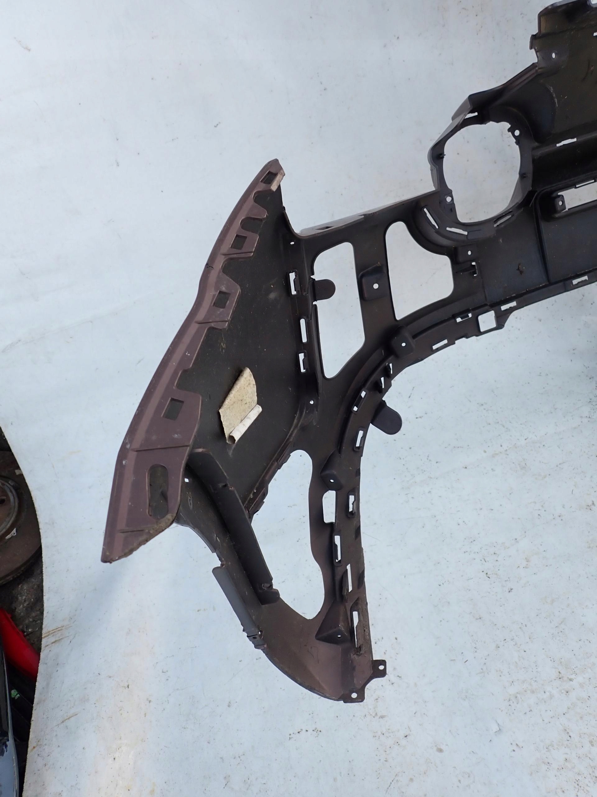 FIAT PANDA III CROSS 14- bumper front front