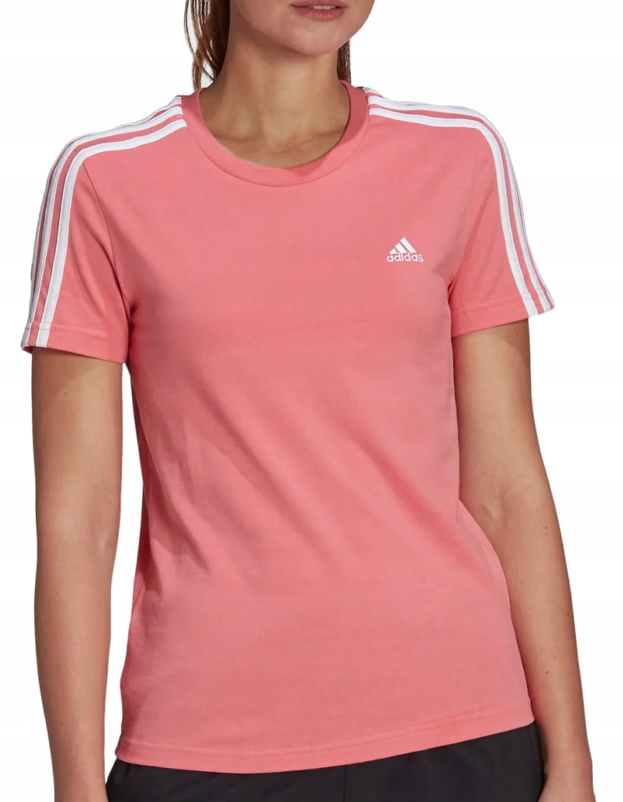 

Adidas Essentials koszulka sportowa damska GL0787