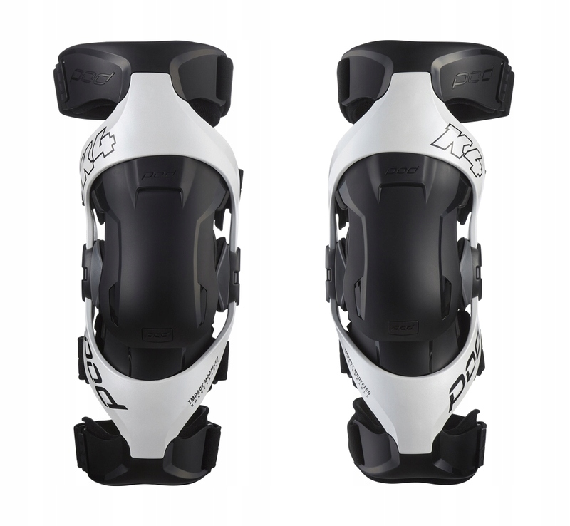 Kolenná Ortéza Pod K4 2.0 White/black (XL/XXL)