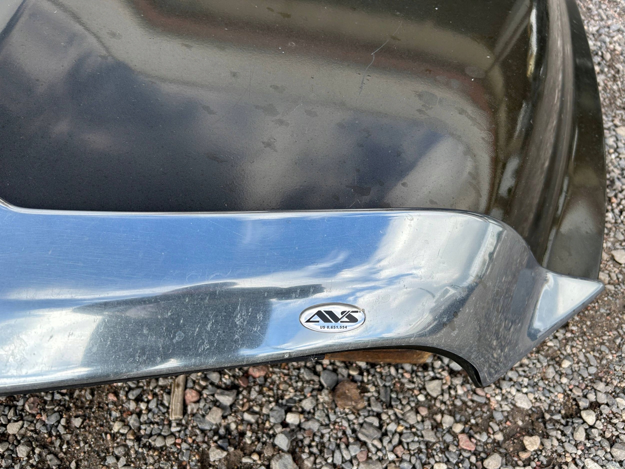 bonnet front front Dodge RAM 1500 2009