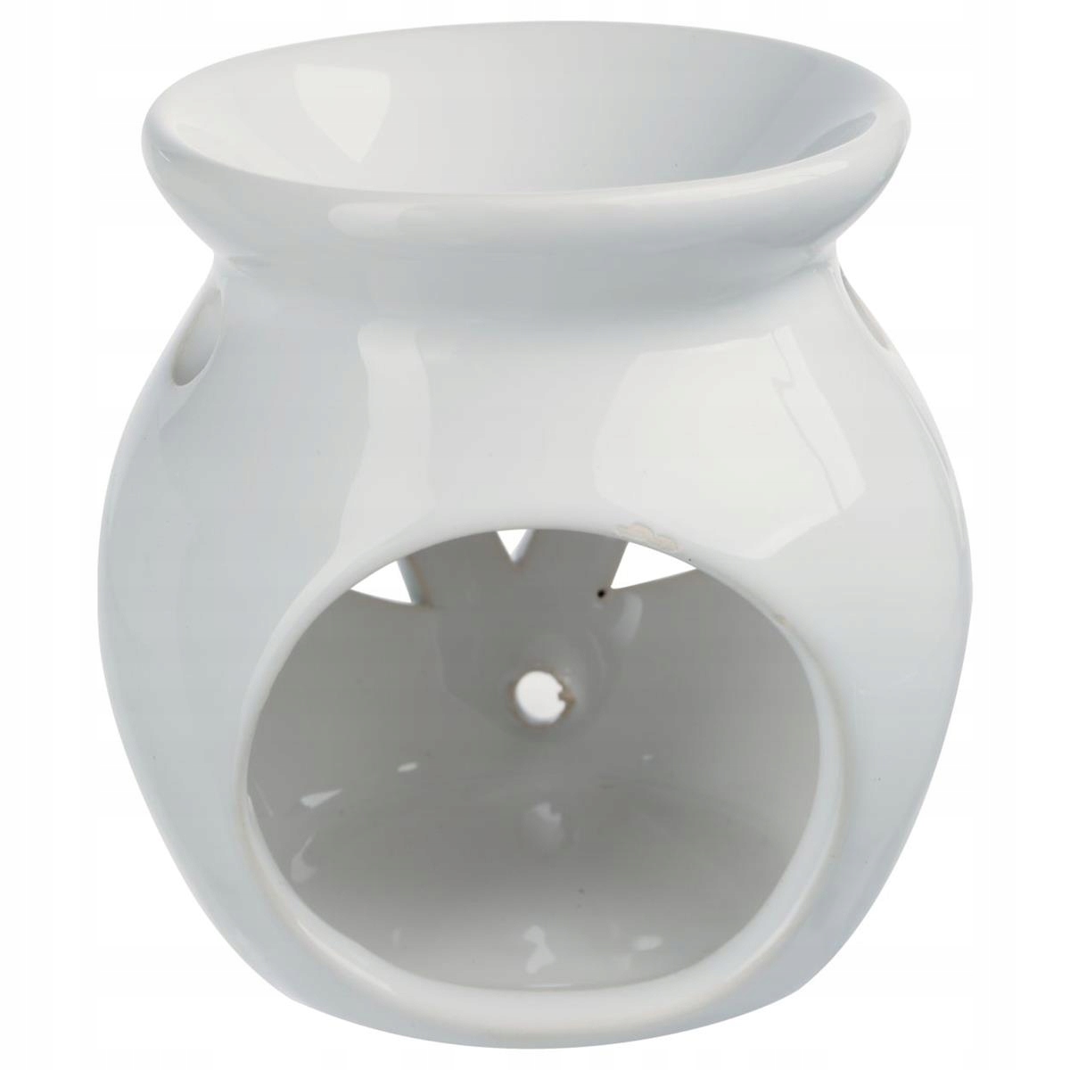 Olejki zapachowe 12 szt kominek biały na prezent Czas palenia do 10h