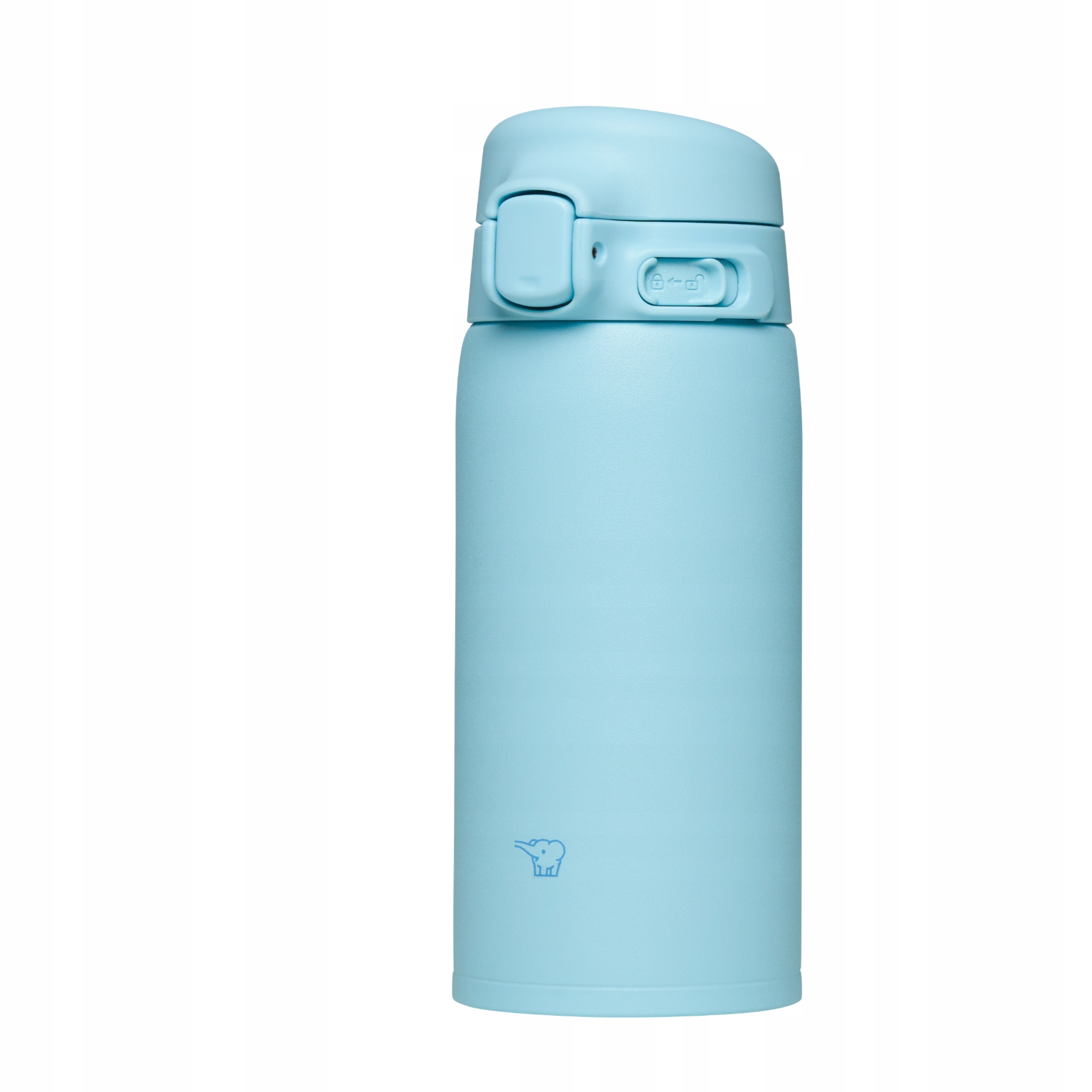 Modrý Termohrnek Zojirushi SU-BA36-AM 360 ml termoska na univerzitu