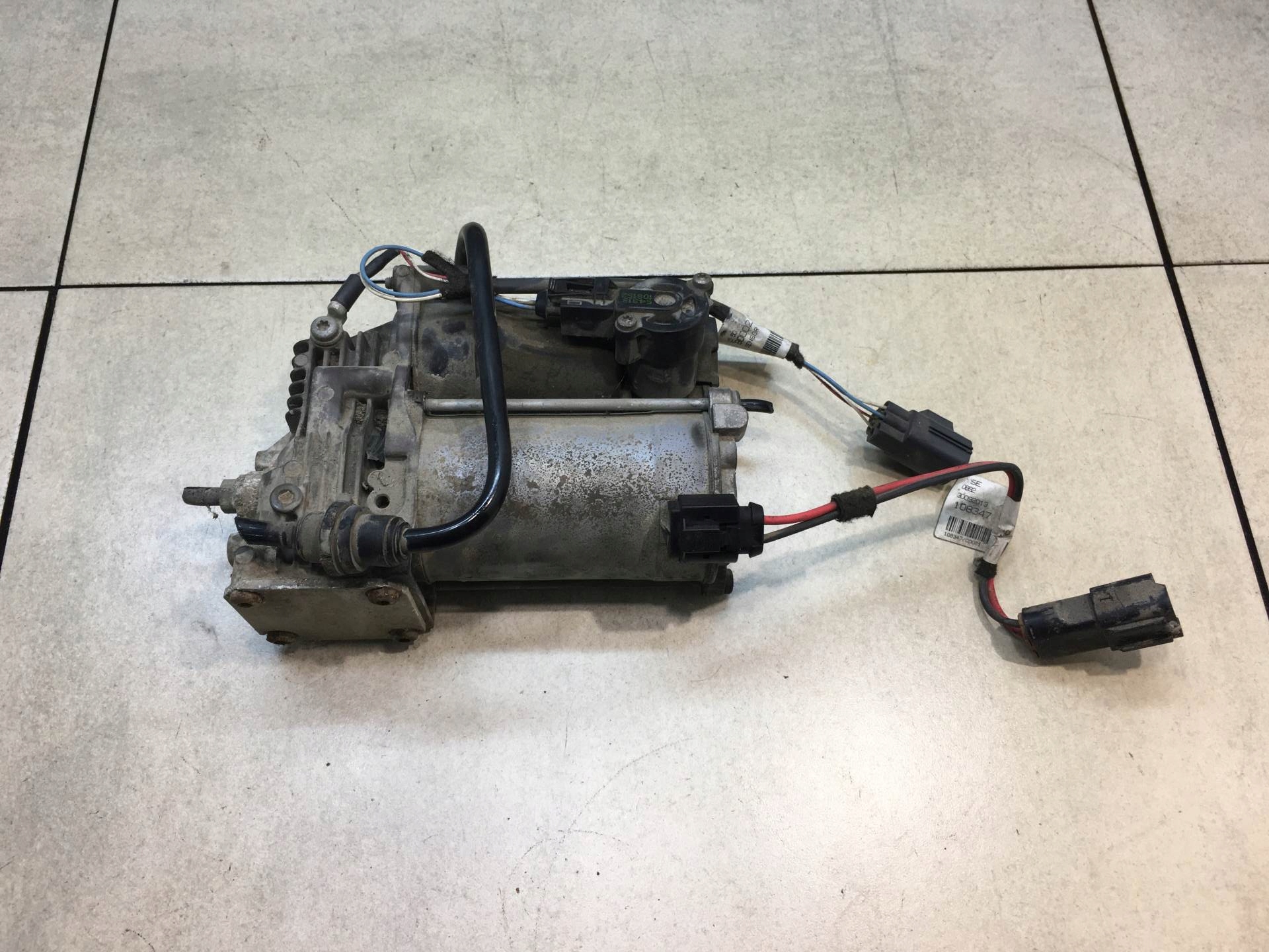 pump springing DISCOVERY III BH32-19G525DC