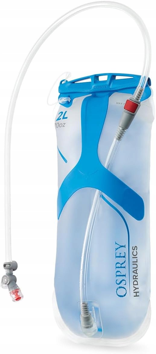 Bukłak Osprey Hydraulics 2L System Nawadniający Do Plecaka Bpa Free