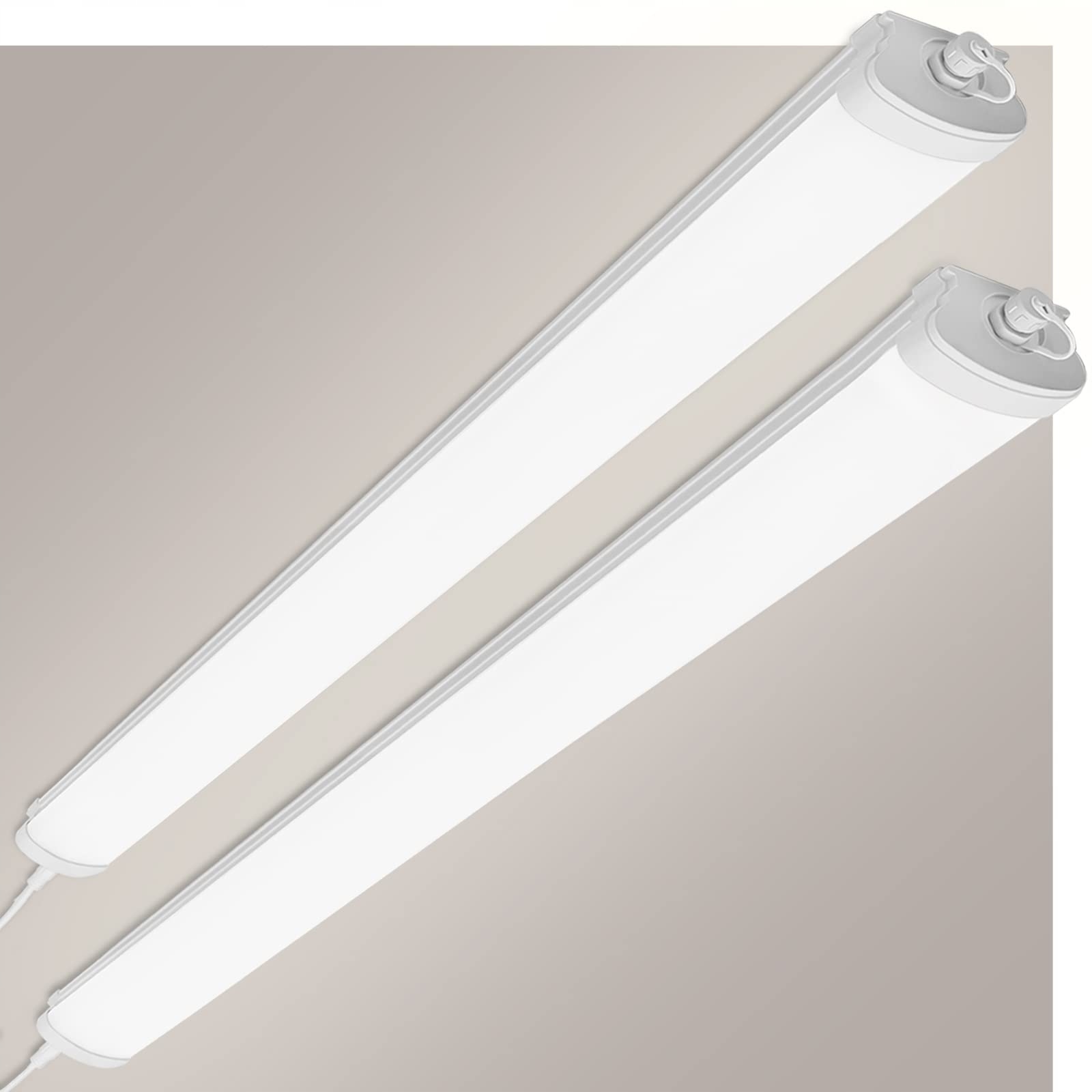 Uring Led lampa do vlhkých priestorov 120 cm 36 W 3600 lm, 2 ks