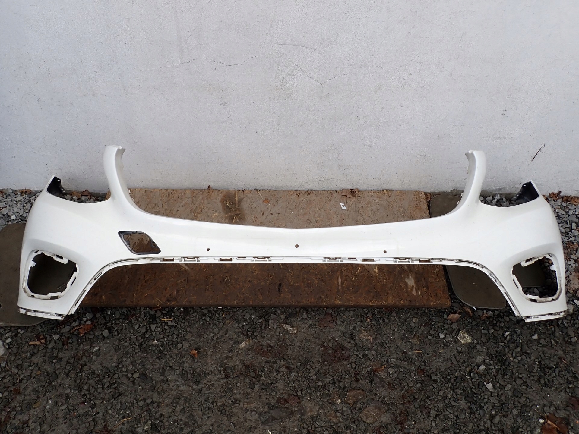 bumper front front MERCEDES GLC 253 2015-2019R