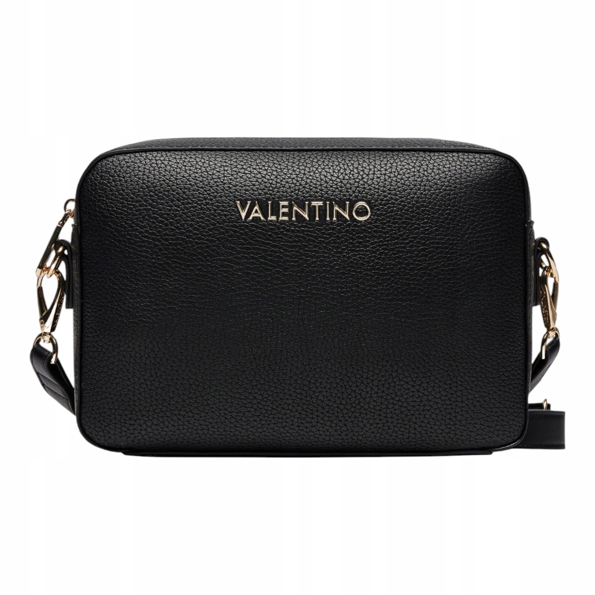 Valentino Dámská Kabelka Alexia Camera Bag Černá