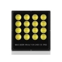 Venkovní Led Halogenová Lampa S Výkonem 800 W, Stavební