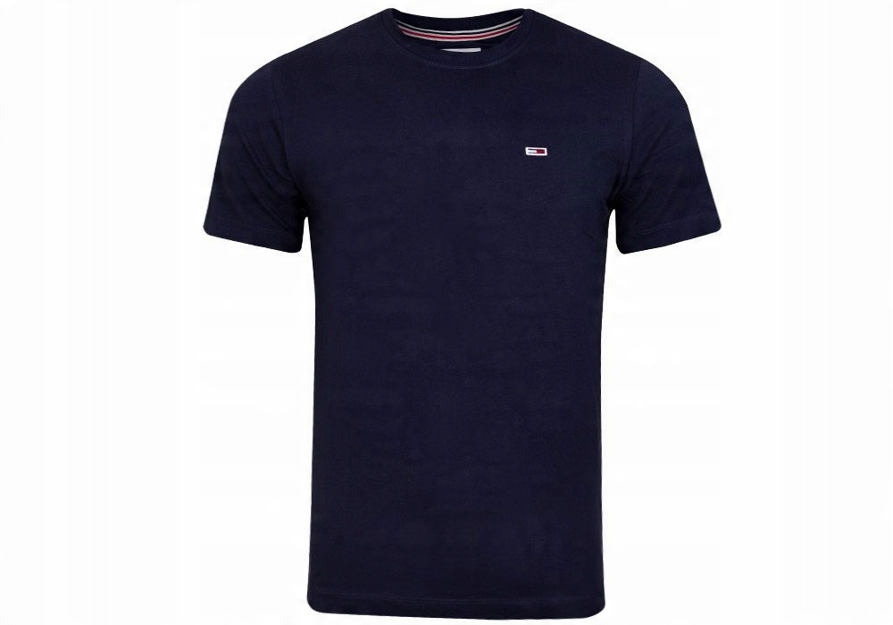 

Tommy Hilfiger Koszulka Męska T-shirt Navy r. M